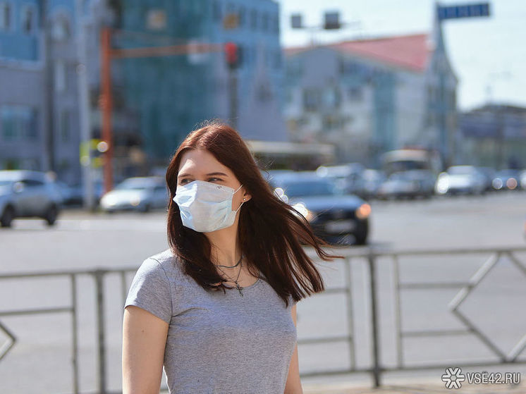 228 тысяч человек заразились COVID-19 в Кузбассе с начала пандемии