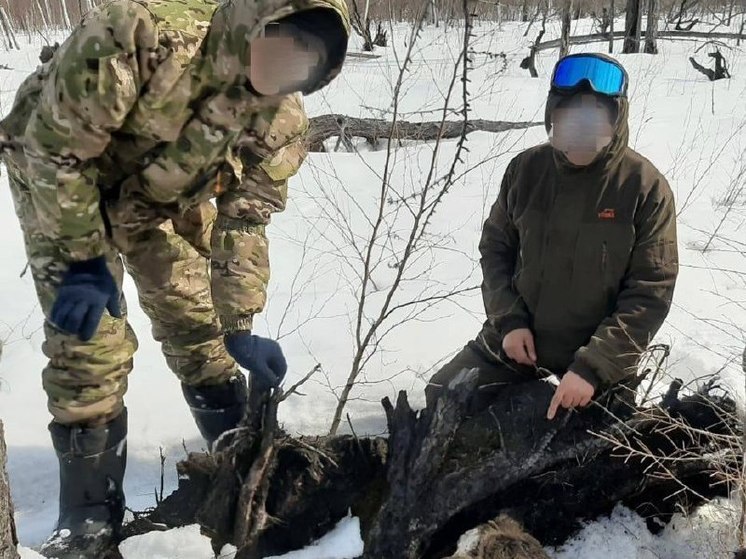 В Кобяйском районе Якутии двух мужчин будут судить за браконьерство