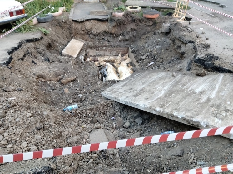 "Понятно, что проще раскопать весь город": спикер Думы Томска предложил ввести крупные штрафы за брошенные раскопки