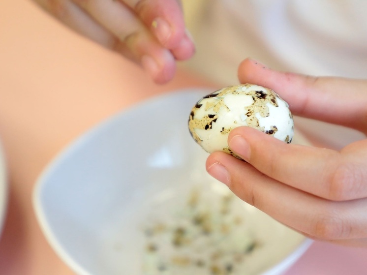 В садике Красноселькупа детей стали кормить перепелиными яйцами