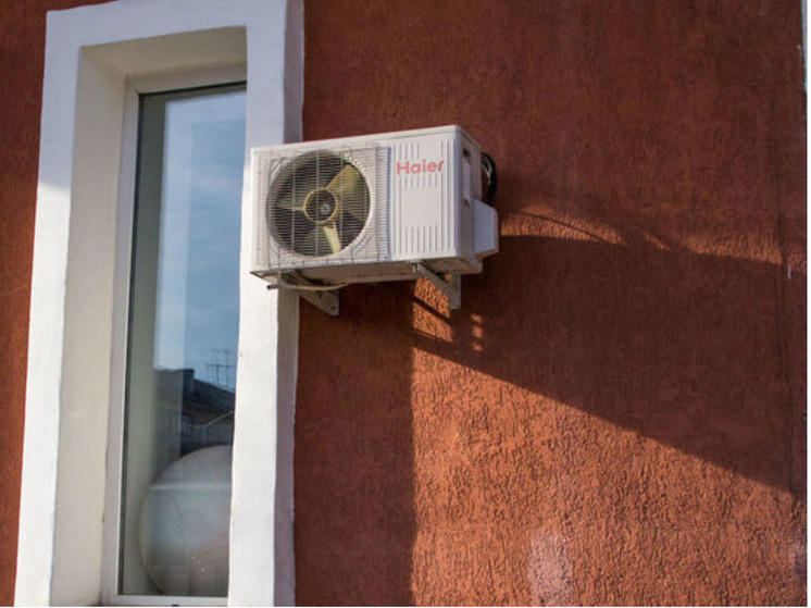 Аномальная жара пришла в Кузбасс: как правильно использовать кондиционер