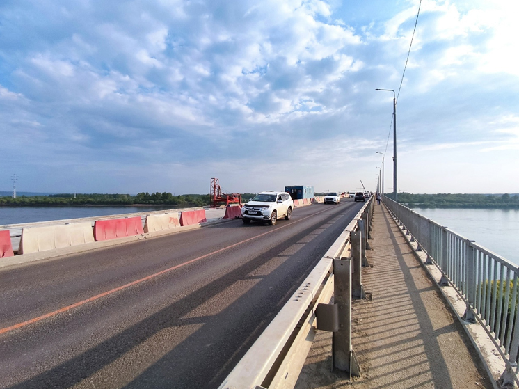 В Томске с 7 июня ограничат проезд большегрузов по Коммунальному мосту