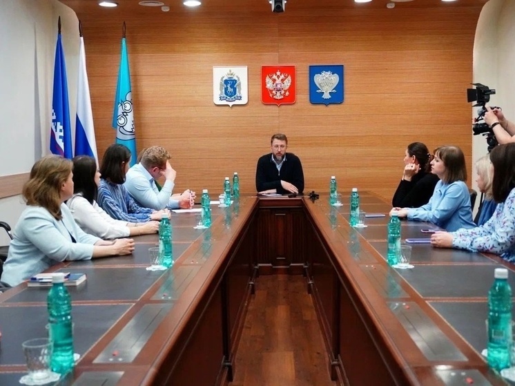Депутат Госдумы от ЯНАО Погорелый проводит региональную неделю на Ямале