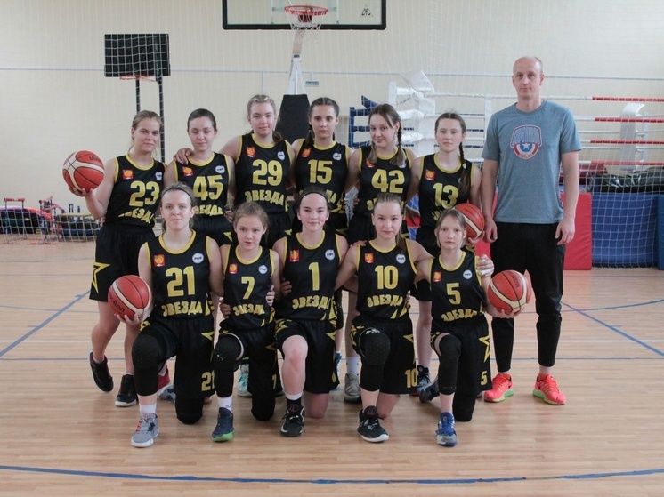 Баскетболисток из Серпухова наградили на Кубке Белёвской епархии