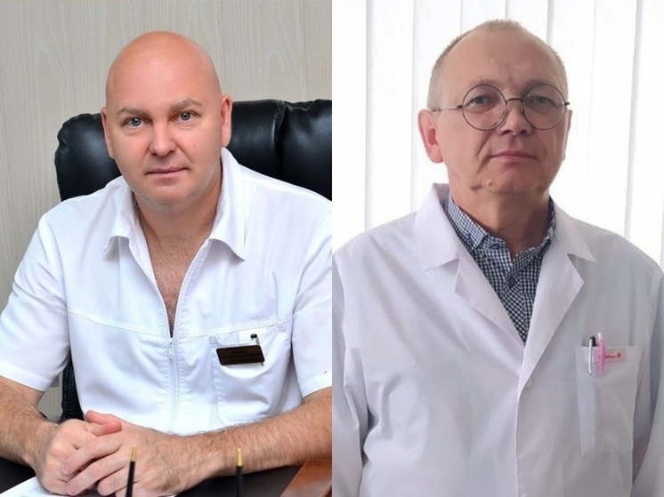 В Волгоградской области назначили новых главврачей в роддом и ЦРБ