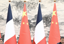 Франция и Китай скоординировали позицию по конфликту на Украине и договорились совместно настаивать на том, чтобы кризис был урегулирован мирным путем