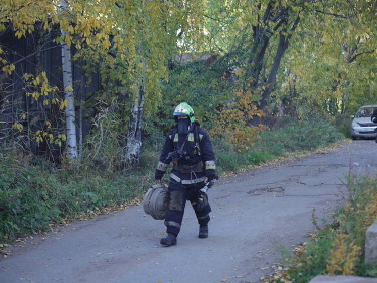 В Калининградской области установлен высший класс пожарной опасности