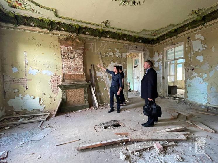 В Краснодаре готовятся к реставрации Дома купца Лихацкого