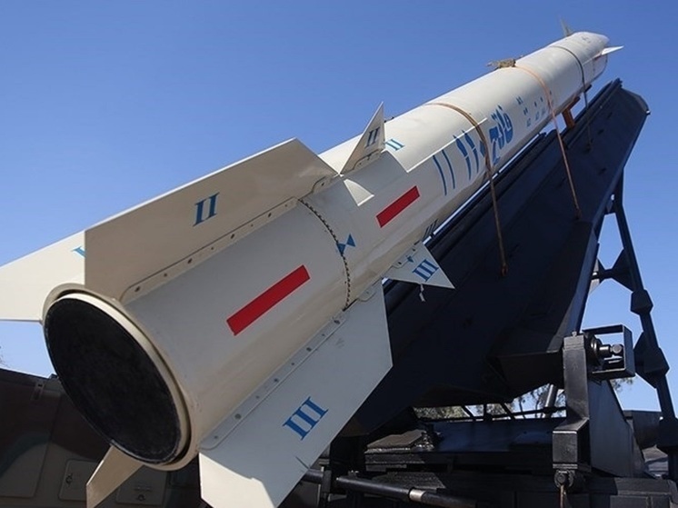 Иран создал новую гиперзвуковую ракету