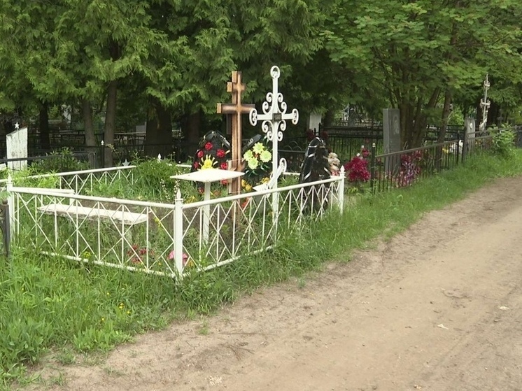 Задержан тамбовчанин, несколько лет похищавший памятники с Полынковского кладбища