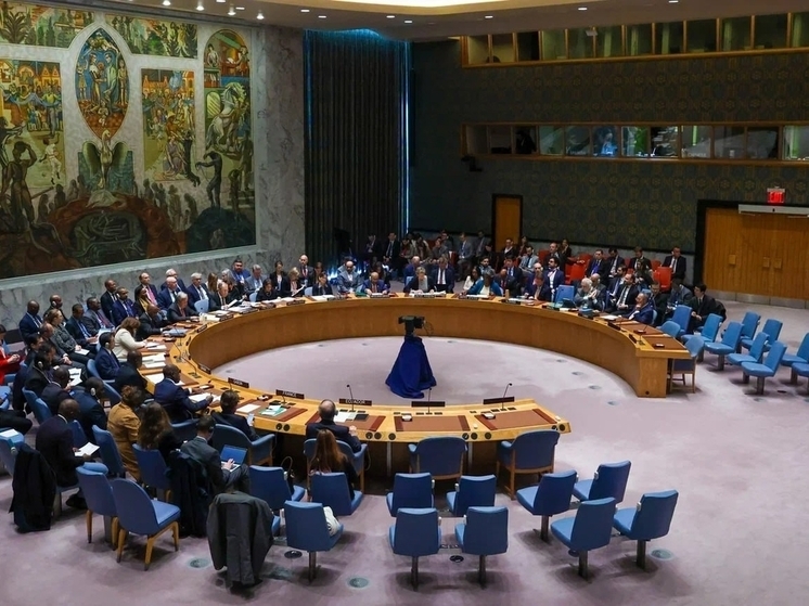 МИД Украины призвал провести срочный созыв Совбеза ООН из-за прорыва Каховской дамбы