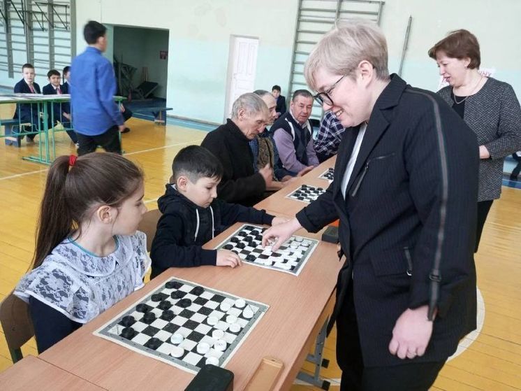 Уфа принимает международный турнир по шашкам стран ШОС