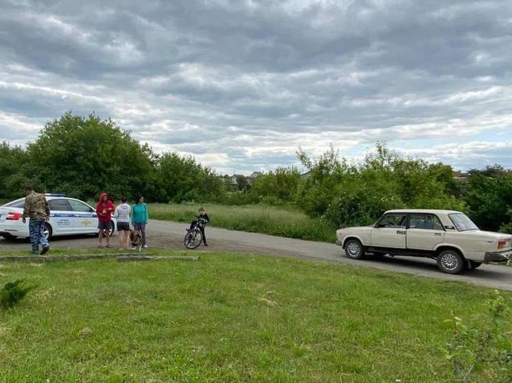 В Белгородской области автомобилистка сбила шедшую по обочине женщину-пешехода