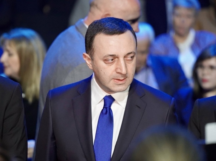 Грузинский премьер Гарибашвили объяснил отсутствие рукопожатия с Зеленским на саммите в Молдавии