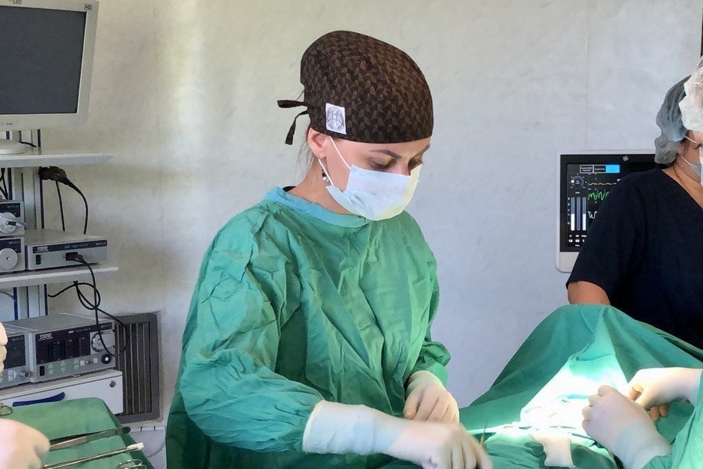 В Видном врачи провели операцию малышу с двумя редкими патологиями