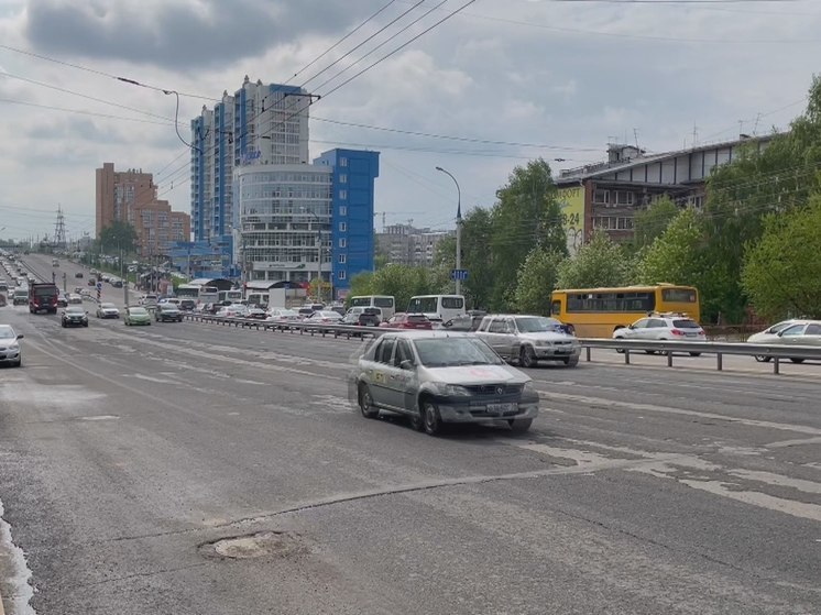  В Иркутске отремонтируют улицу Байкальскую