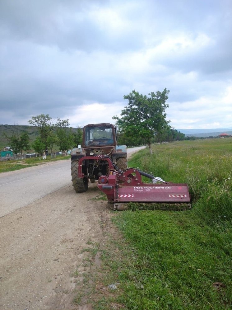 В Дагестане восстановили движение по горным дорогам