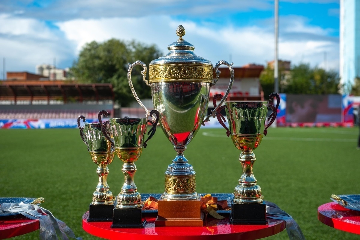 The Igor Akinfeev Cup tournament will be held in Khimki