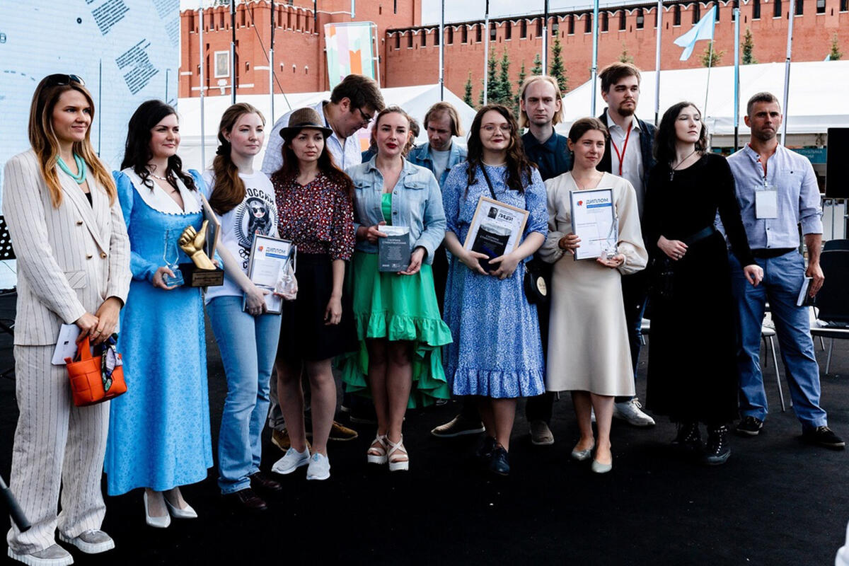 On the day of Pushkin, the lists of "lyceum students" were announced