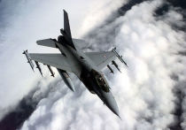Президент Украины Владимир Зеленский заявил, что Киев ожидает от некоторых стран Запада "мощное" количество истребителей F-16