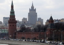 Российская Федерация осуждает разрушение украинскими войсками Каховской ГЭС, заявили в МИД России