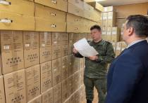 Современные российские компьютеры были переданы военному ведомству Ленобласти. Об этом сообщили в пресс-службе регионального правительства.