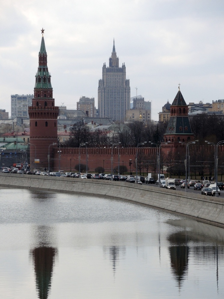 МИД РФ осудил украинский подрыв Каховской ГЭС и назвал террористическим актом