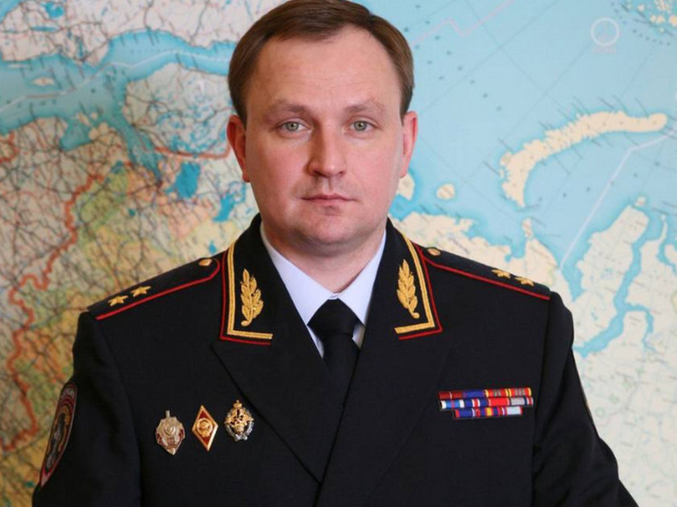 На свободу выходит один из самых высокопоставленных коррупционеров МВД России