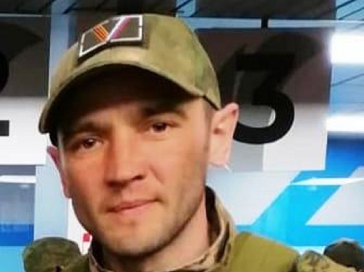 Житель Балейского района Максим Пермяков погиб на СВО, с ним простятся 7 июня