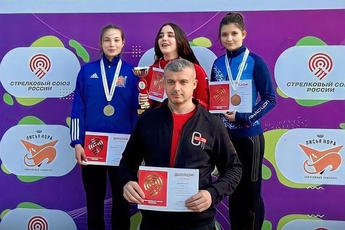 An athlete from the Yamal-Nenets Autonomous Okrug took the bronze of the Cup of the Russian Federation in bullet shooting