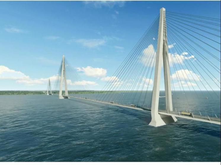 Проект Ленского моста отправили на федеральную государственную экспертизу