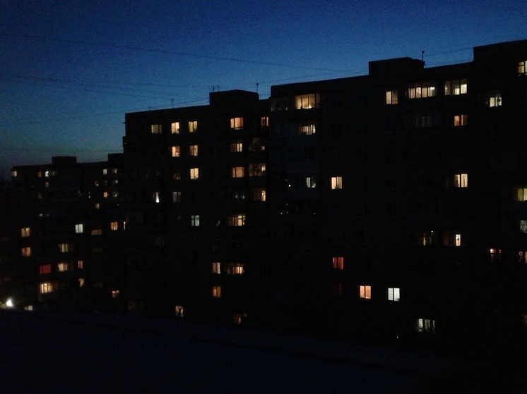 Жители окраин городов стареют быстрее
