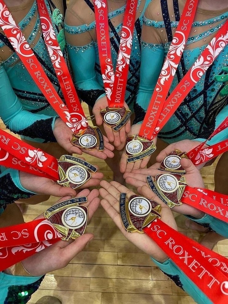 Гимнастки Ставрополя завоевали «золото» на турнире стран СНГ
