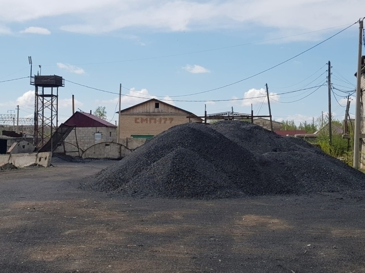 Пеллеты из угольной пыли начнут производить в Забайкалье