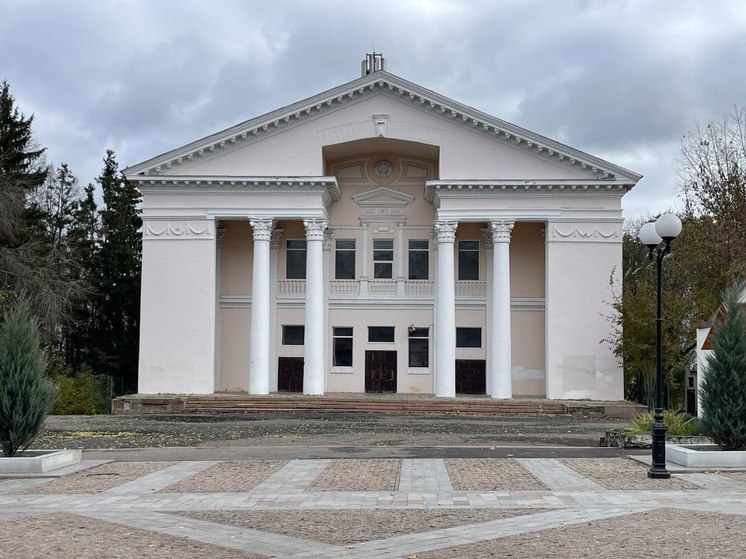 В Пензе на будут реконструировать кинотеатр «Родина»