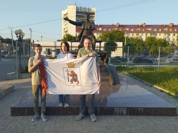 Школьники из Марий Эл участвуют во всероссийской смене «Юные историки»