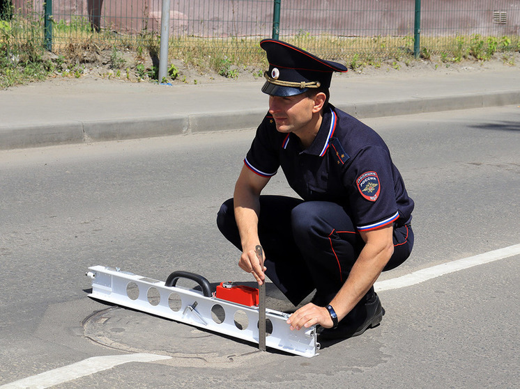 Улицу Металлистов в Брянске отремонтировали с браком