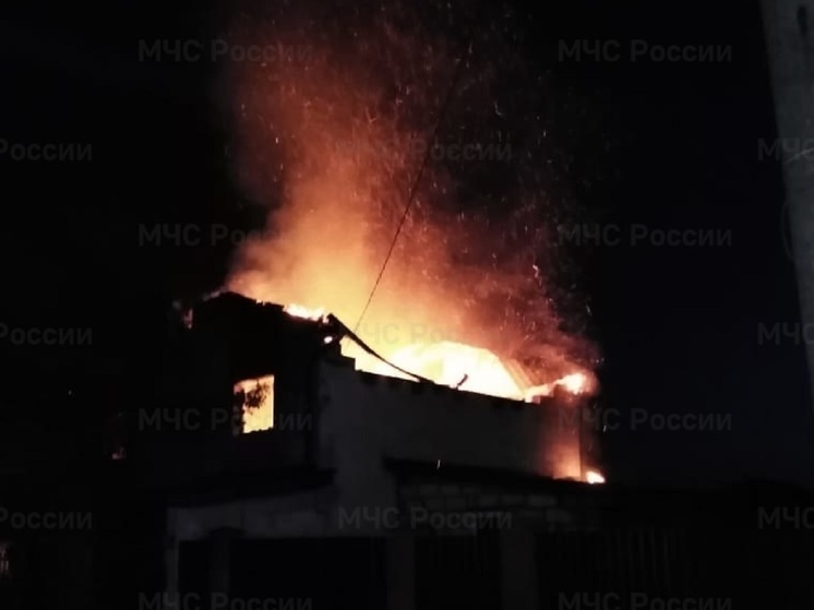 В Калужской области 3 дня подряд на пожарах погибают люди