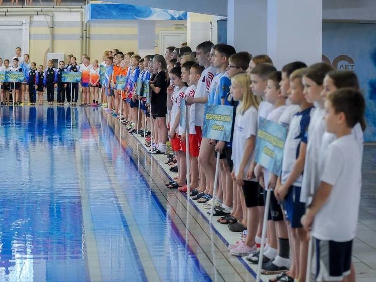 В Пензе проходит первенство России по прыжкам в воду