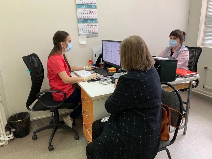 Более 1700 взрослых с диабетом стоят на учете у медиков в Карелии