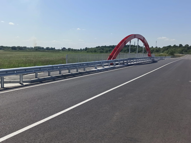Ремонт трех мостов в Калининграде завершился раньше времени