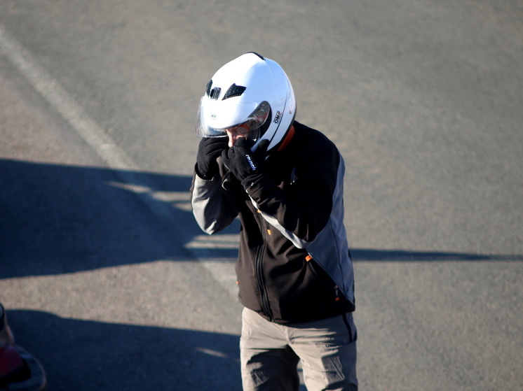 Испанский мотогонщик погиб в ходе гонки на острове Мэн