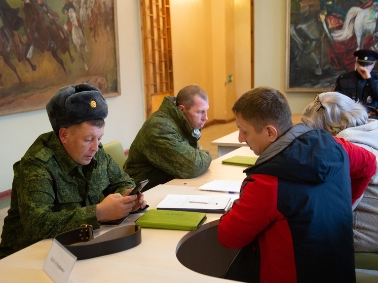 В Бердске отцу троих детей предложили службу по контракту после обращения за соцвыплатами