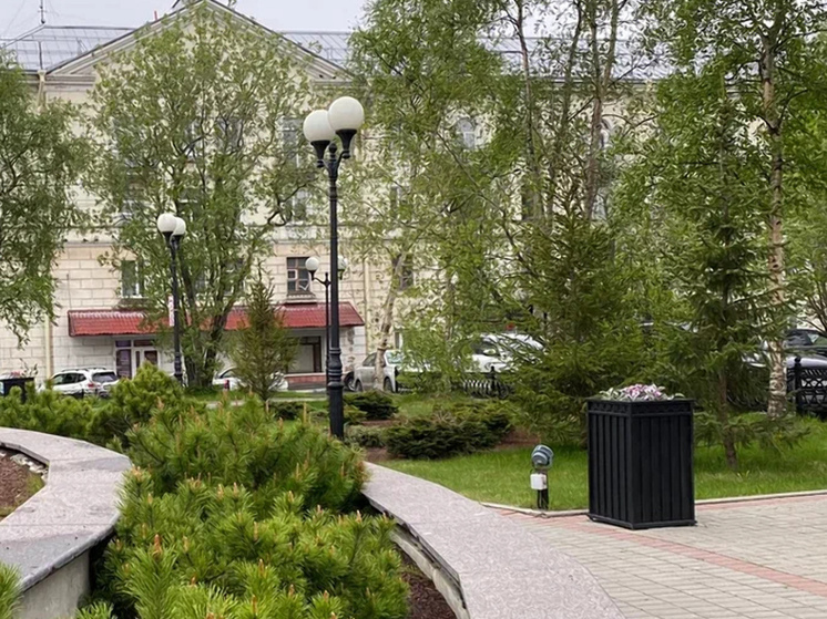 В Мурманске не обустроили площадки для коммунальных отходов