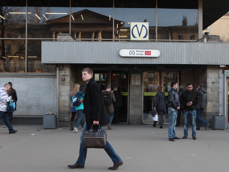 У метро «Лесная» планируют построить бизнес-центр