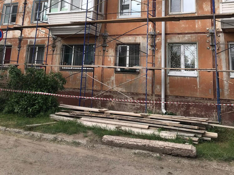 В Омске отремонтируют четыре «хрущевки» 335 серии до конца года