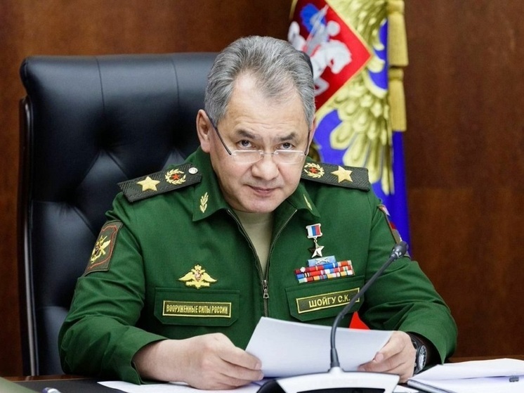Министр обороны Шойгу проверил выполнение гособоронзаказа на предприятии «Алмаз-Антея»