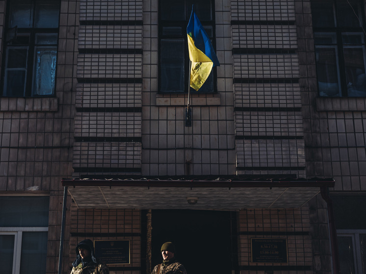 WP: в администрации Байдена называют крымское направление главной целью наступления ВСУ