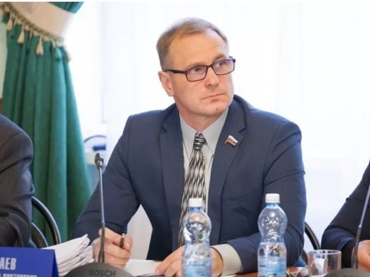 КПРФ выдвинет кандидатуру Александра Баева на выборы губернатора Псковской области