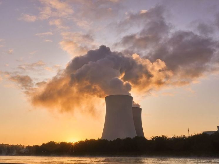 Разведка Британия считает, что подрыв Каховской ГЭС не повлияет на безопасность ЗАЭС